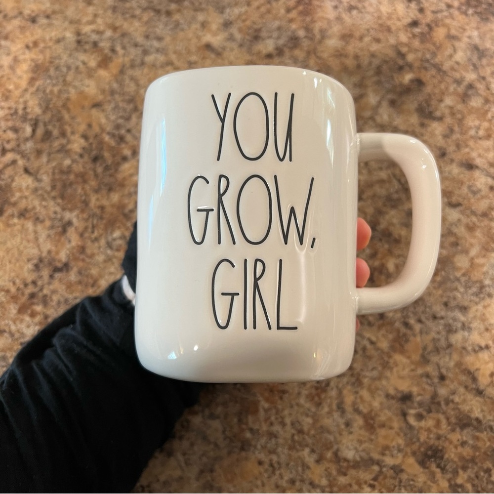 special edition rae dunn mug